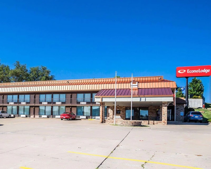 Econo Lodge Jefferson City in Jefferson City, Missouri, United States