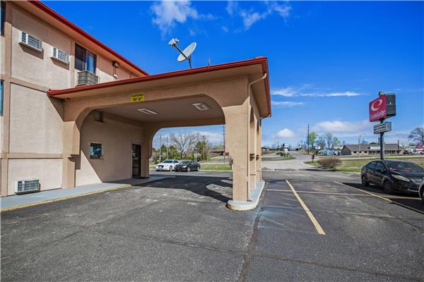 Econo Lodge Junction City in Junction City, Kansas, United States