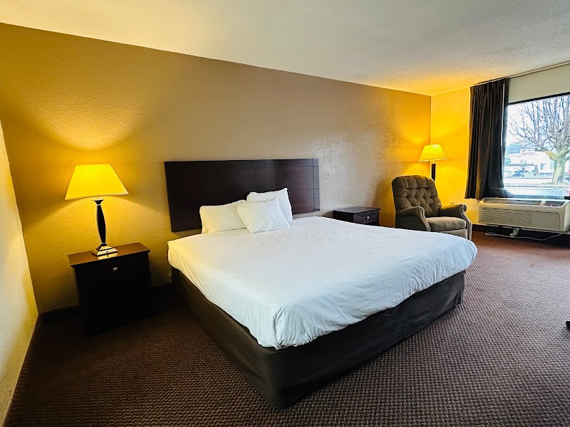 Econo Lodge Kannapolis in Concord, North Carolina, United States