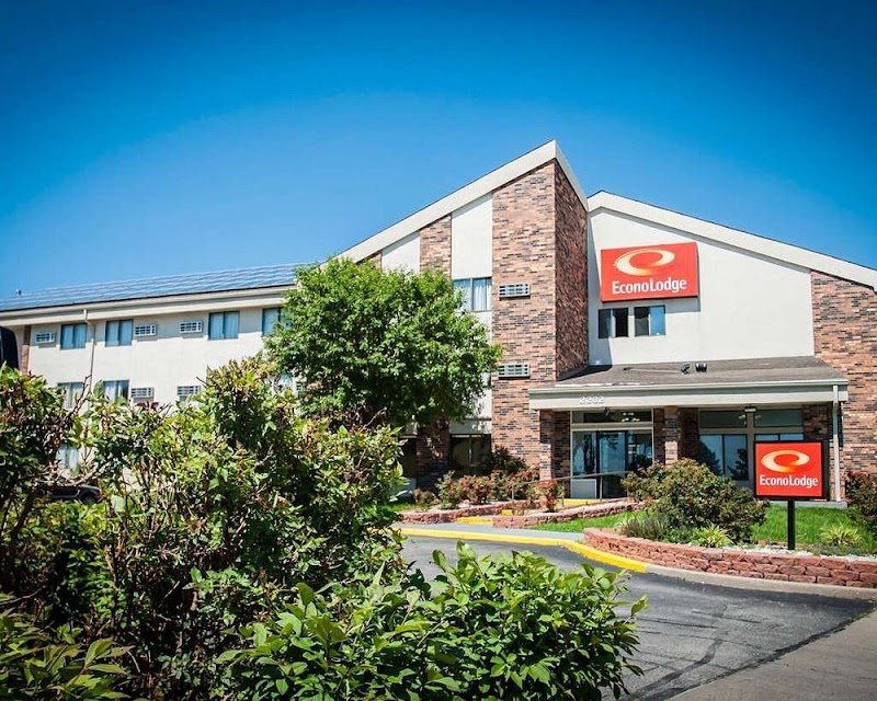 Econo Lodge Kansas City in Kansas City, Kansas, United States