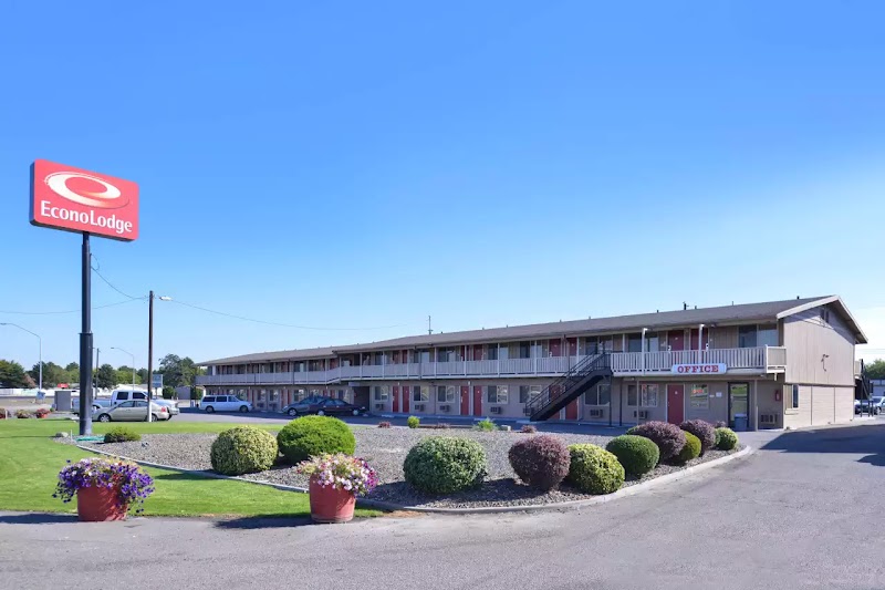 Econo Lodge Kennewick in Kennewick, Washington, United States