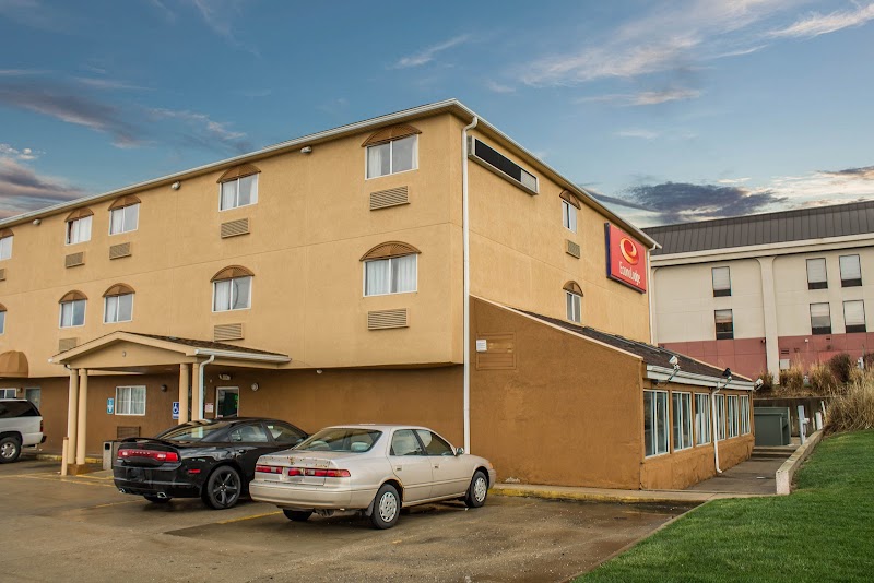 Econo Lodge Kent in Kent, Ohio, United States