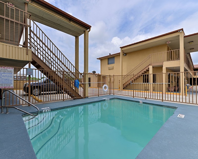 Econo Lodge Killeen in Killeen, Texas, United States