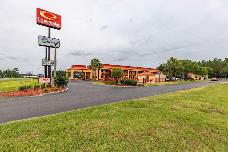 Econo Lodge Kingsland in Kingsland, Georgia, United States