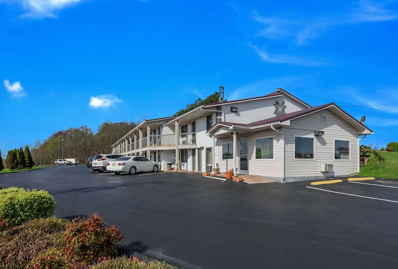 Econo Lodge Kingsport in Kingsport, Tennessee, United States