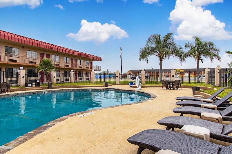 Econo Lodge Kingsville in Kingsville, Texas, United States