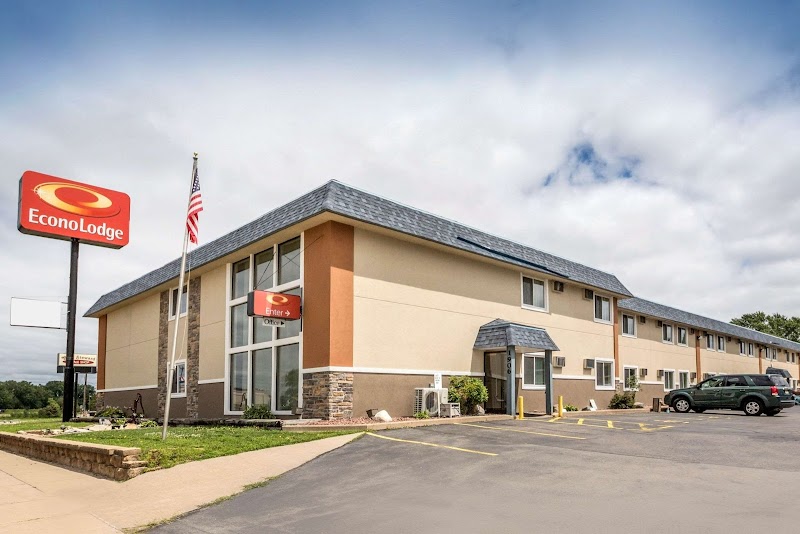 Econo Lodge La Crosse in La Crosse, Wisconsin, United States