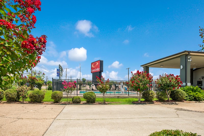 Econo Lodge Lake Charles in Lake Charles, Louisiana, United States