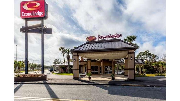 Econo Lodge Lake City in Lake City, Florida, United States