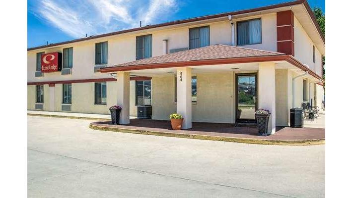 Econo Lodge Lansing - Leavenworth in Lansing, Kansas, United States