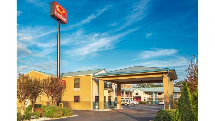 Econo Lodge Laurel in Laurel, Mississippi, United States