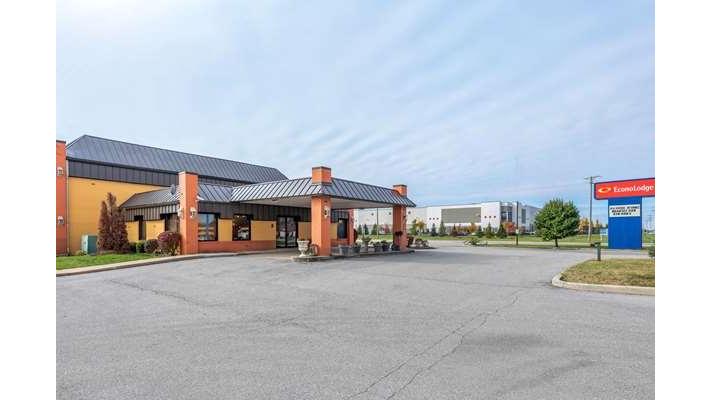 Econo Lodge Lebanon in Lebanon, Indiana, United States