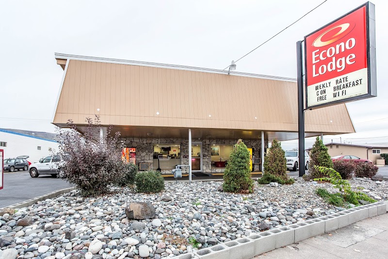 Econo Lodge Lewiston in Lewiston, Idaho, United States