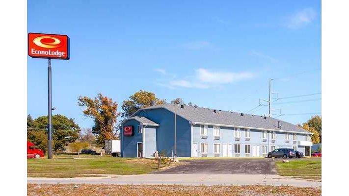 Econo Lodge Lincoln in Lincoln, Nebraska, United States