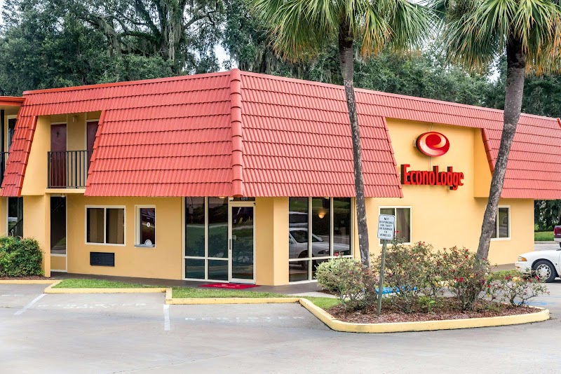 Econo Lodge Live Oak in Live Oak, Florida, United States