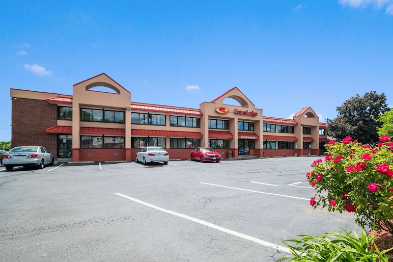 Econo Lodge Malden in Malden, Massachusetts, United States