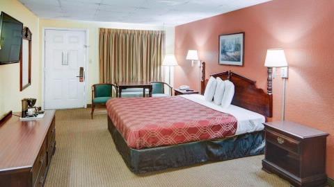 Econo Lodge Marshall in Marshall, Texas, United States