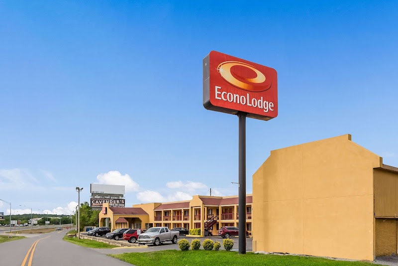 Econo Lodge McAlester in McAlester, Oklahoma, United States