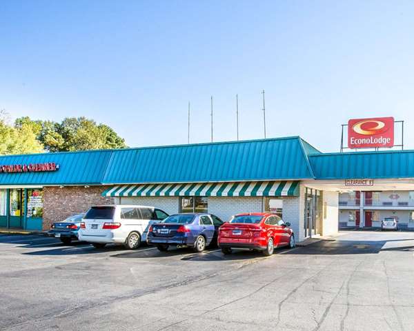 Econo Lodge McDonough in McDonough, Georgia, United States