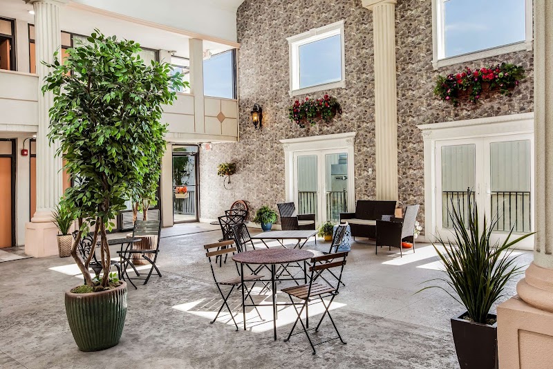 Econo Lodge Meadowlands in Carlstadt, New Jersey, United States