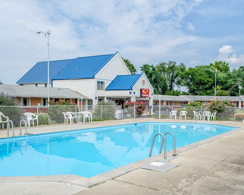Econo Lodge Mechanicsburg in Mechanicsburg, Pennsylvania, United States
