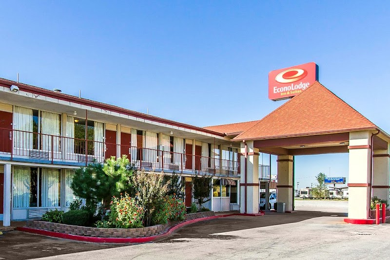 Econo Lodge Miami in Miami, Oklahoma, United States