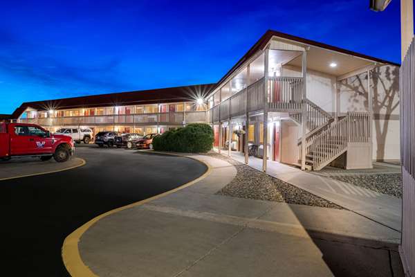 Econo Lodge Miles City in Miles City, Montana, United States