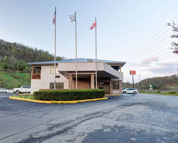 Econo Lodge Morgantown in Morgantown, West Virginia, United States