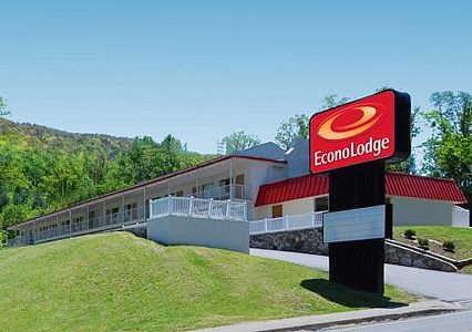 Econo Lodge Near Bluefield College in Bluefield, West Virginia, United States