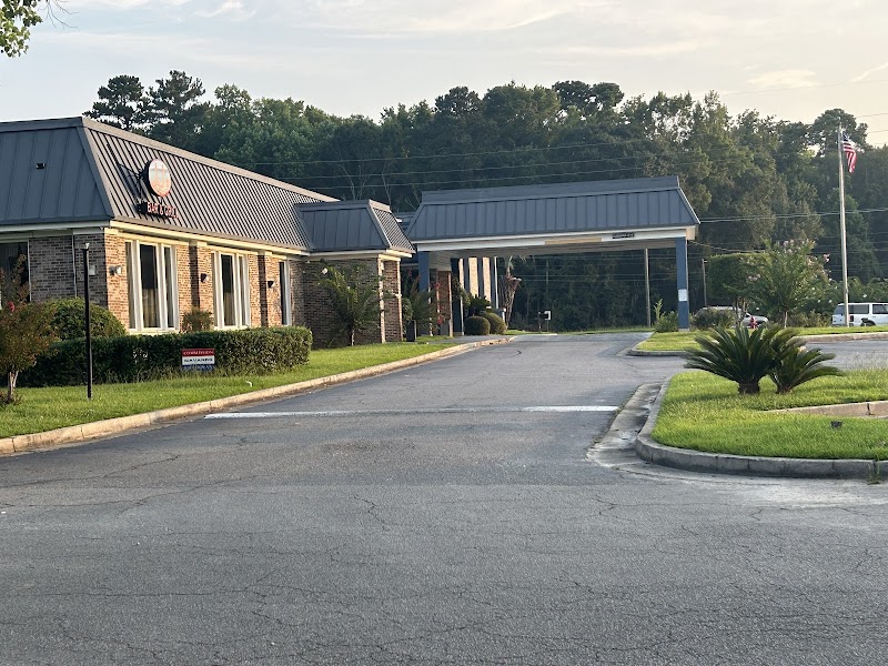 Econo Lodge Near Fort Stewart in Hinesville, Georgia, United States