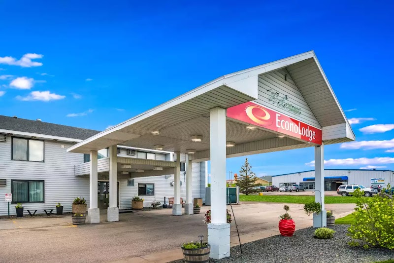 Econo Lodge Near Miller Hill Mall in Duluth, Minnesota, United States