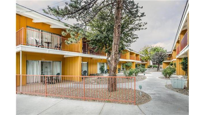 Econo Lodge Near Reno-Sparks Convention Center in Reno, Nevada, United States