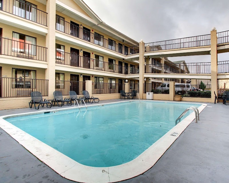 Econo Lodge North in Ridgeland, Mississippi, United States