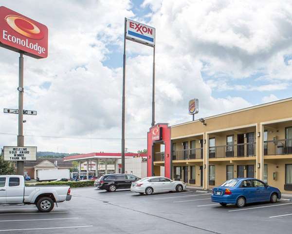 Econo Lodge North Knoxville in Knoxville, Tennessee, United States