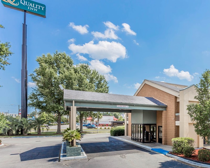 Econo Lodge North in North Charleston, South Carolina, United States