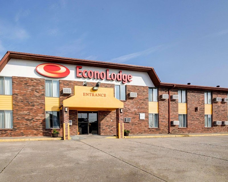 Econo Lodge Olathe - Kansas City in Olathe, Kansas, United States