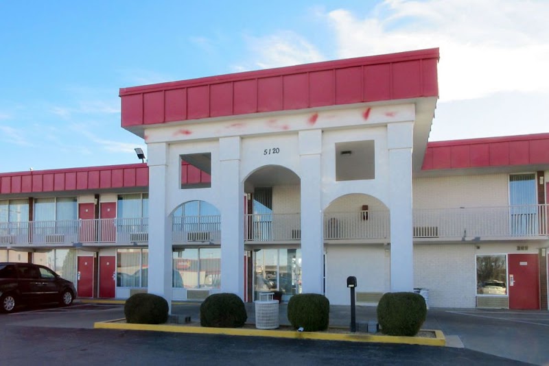Econo Lodge Paducah in Paducah, Kentucky, United States