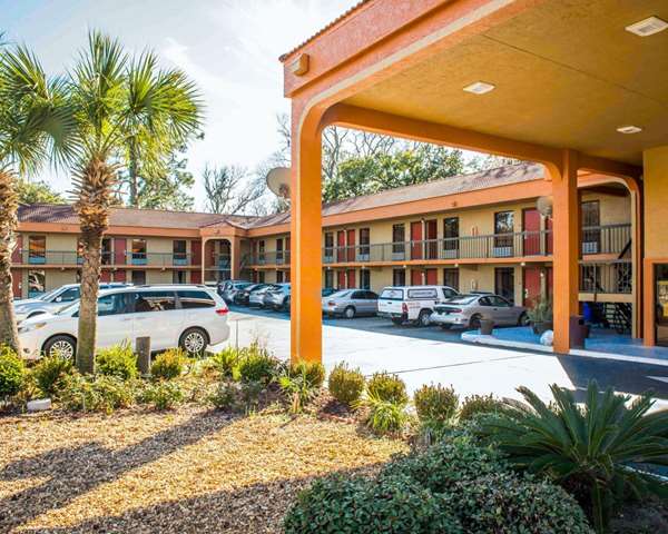 Econo Lodge Panama City in Panama City, Florida, United States