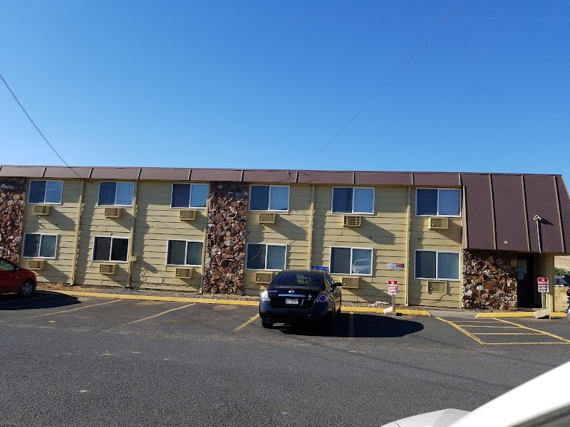 Econo Lodge Pendleton in Pendleton, Oregon, United States