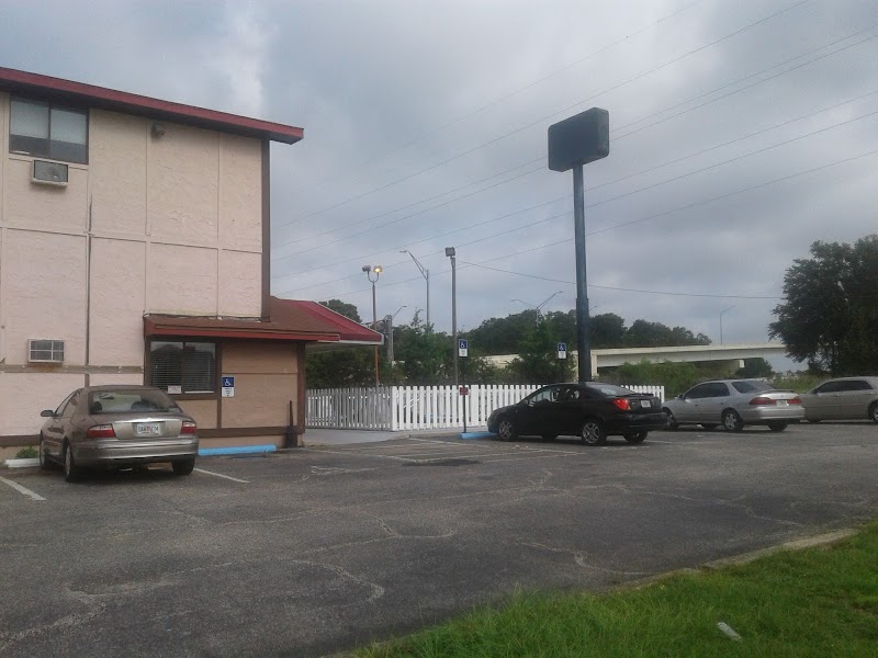 Econo Lodge Pensacola in Pensacola, Florida, United States