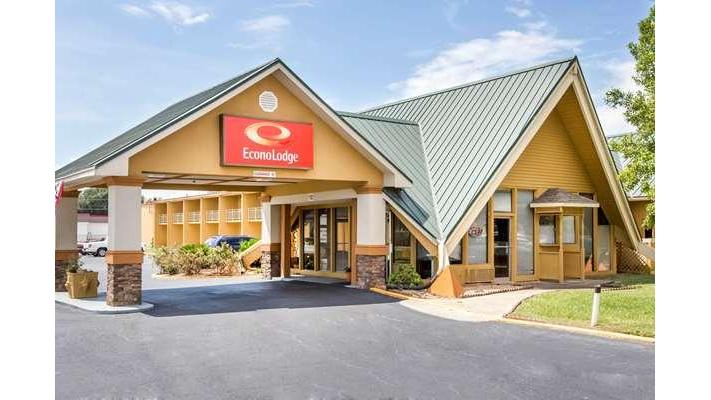 Econo Lodge Perry in Perry, Georgia, United States