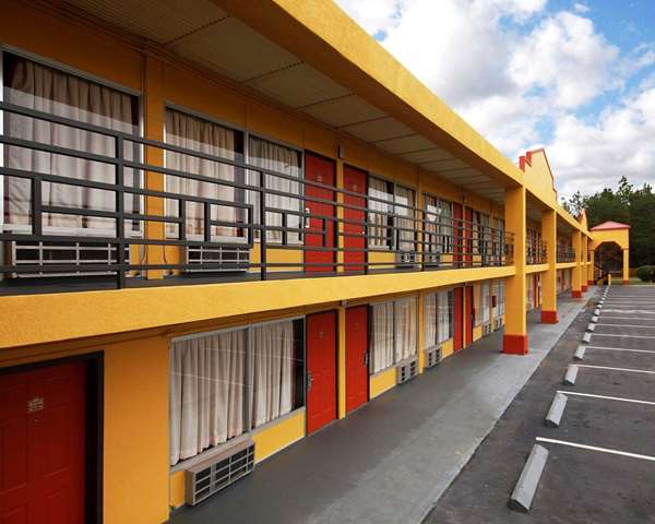 Econo Lodge Perry in Perry, Florida, United States