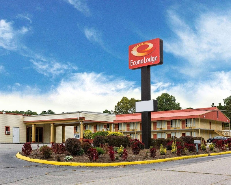 Econo Lodge Petersburg - Fort Lee in Petersburg, Virginia, United States