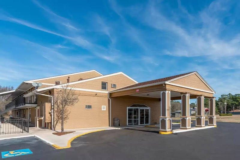 Econo Lodge Pine Bluff in Pine Bluff, Arkansas, United States