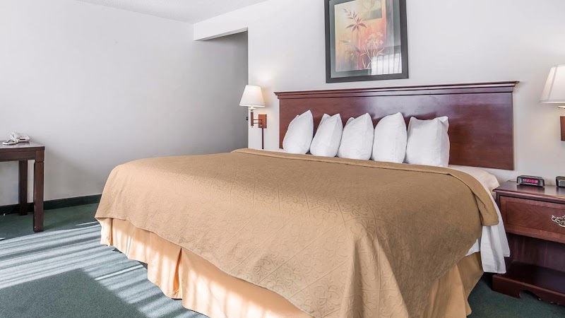 Econo Lodge Ponderosa in Great Falls, Montana, United States