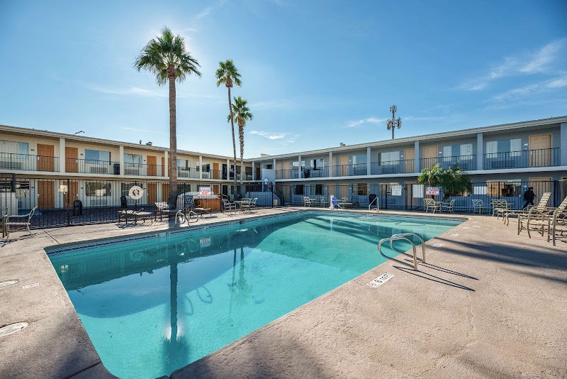 Econo Lodge Prescott in Prescott, Arizona, United States