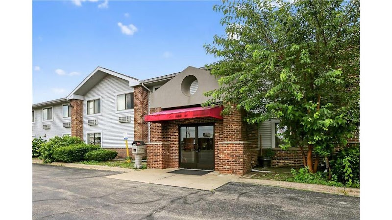 Econo Lodge Princeton in Princeton, Illinois, United States