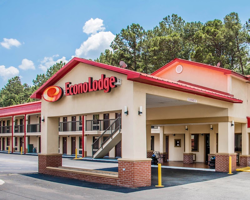 Econo Lodge Richmond Hill in Richmond Hill, Georgia, United States