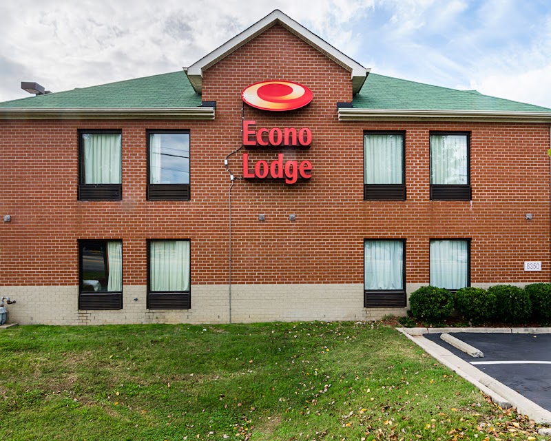 Econo Lodge Richmond in Richmond, Virginia, United States