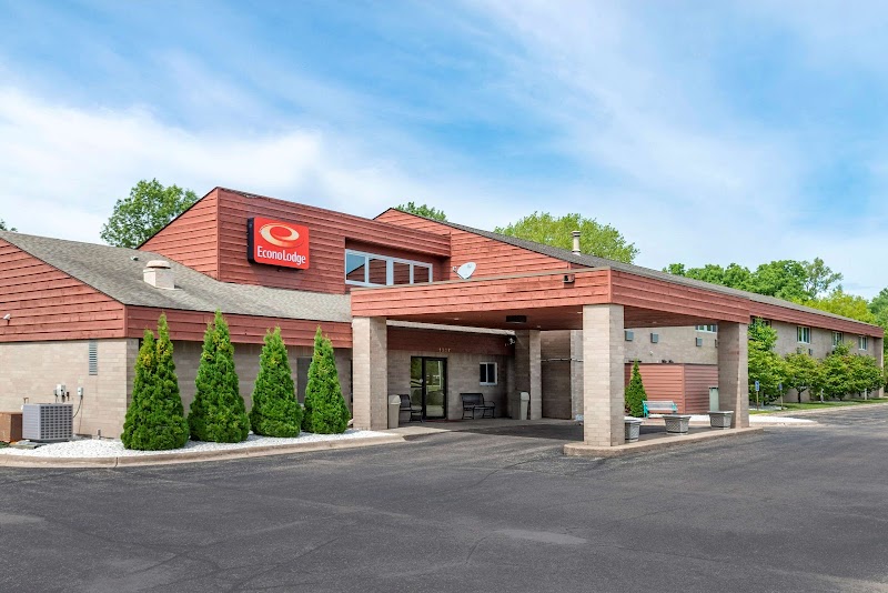 Econo Lodge River Falls in River Falls, Wisconsin, United States